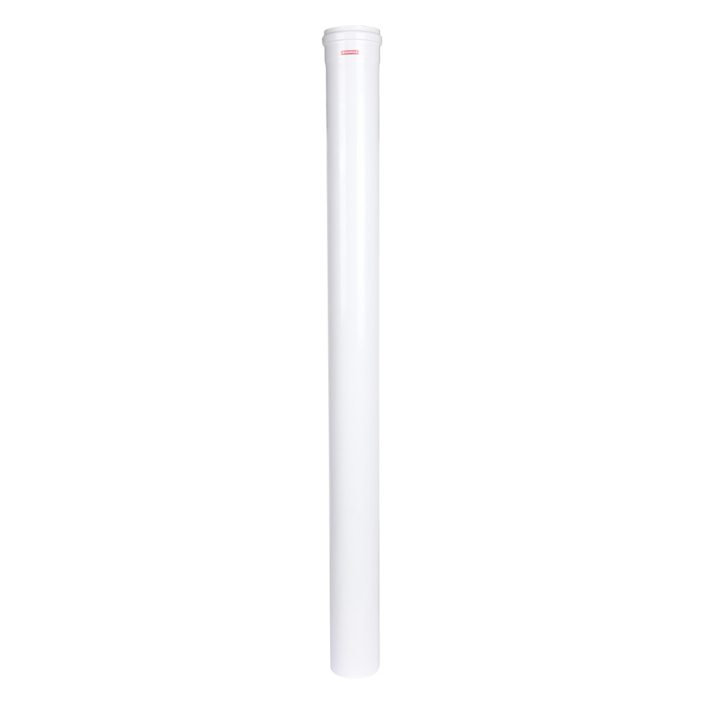 Удлинитель D80 п-м L1000 мм, традиционный / Rommer фото на multiBOX