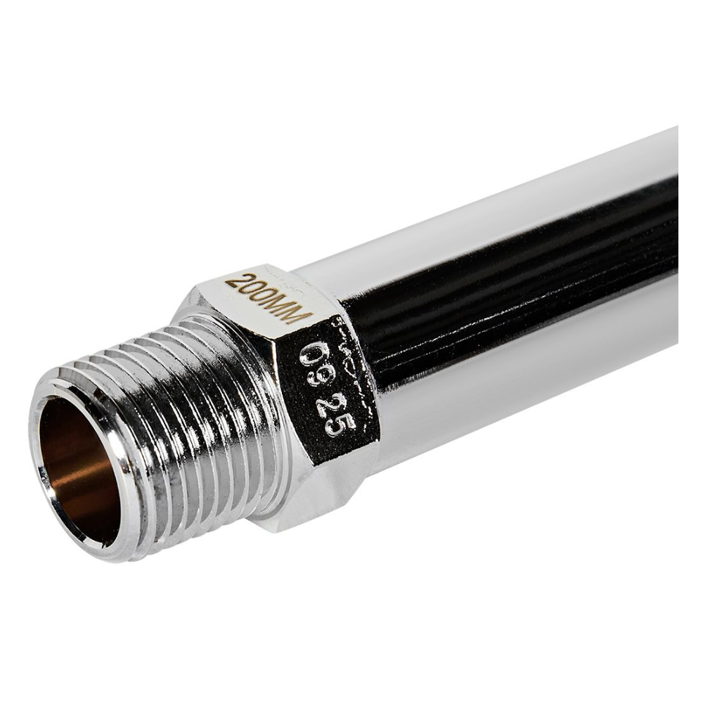 Незамерзающий кран с антисифоном 200 мм, 1/2" НР х 3/4" НР / Rommer фото на multiBOX