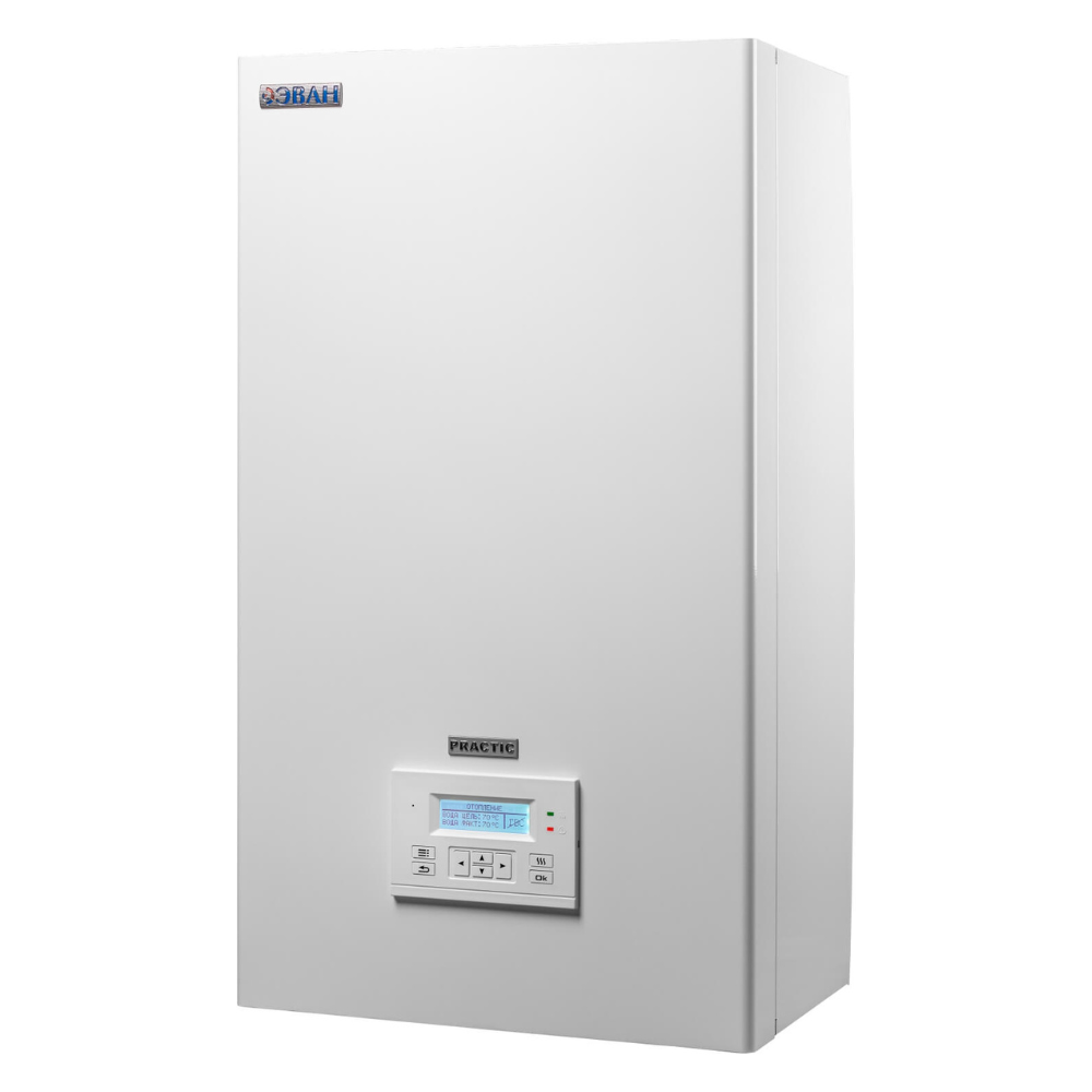 Электрический котел PRACTIC 21 / ЭВАН фото на multiBOX