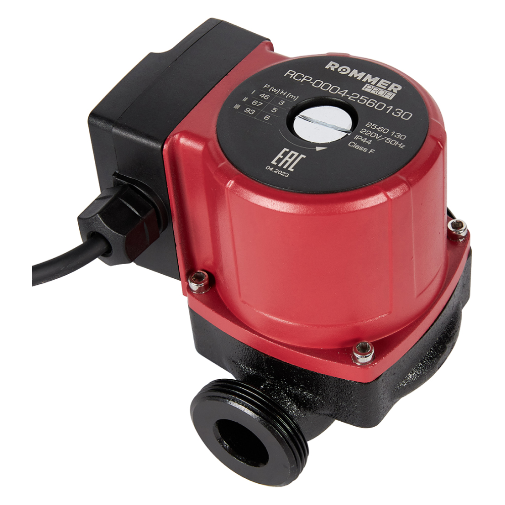 Циркуляционный насос PROFI 25/60-130 / Rommer фото на multiBOX