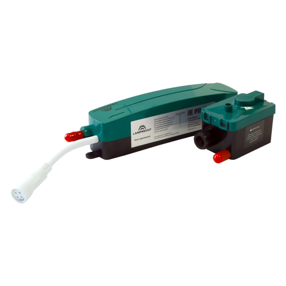 Насос дренажный LP038-20FL / Lamprecht фото на multiBOX