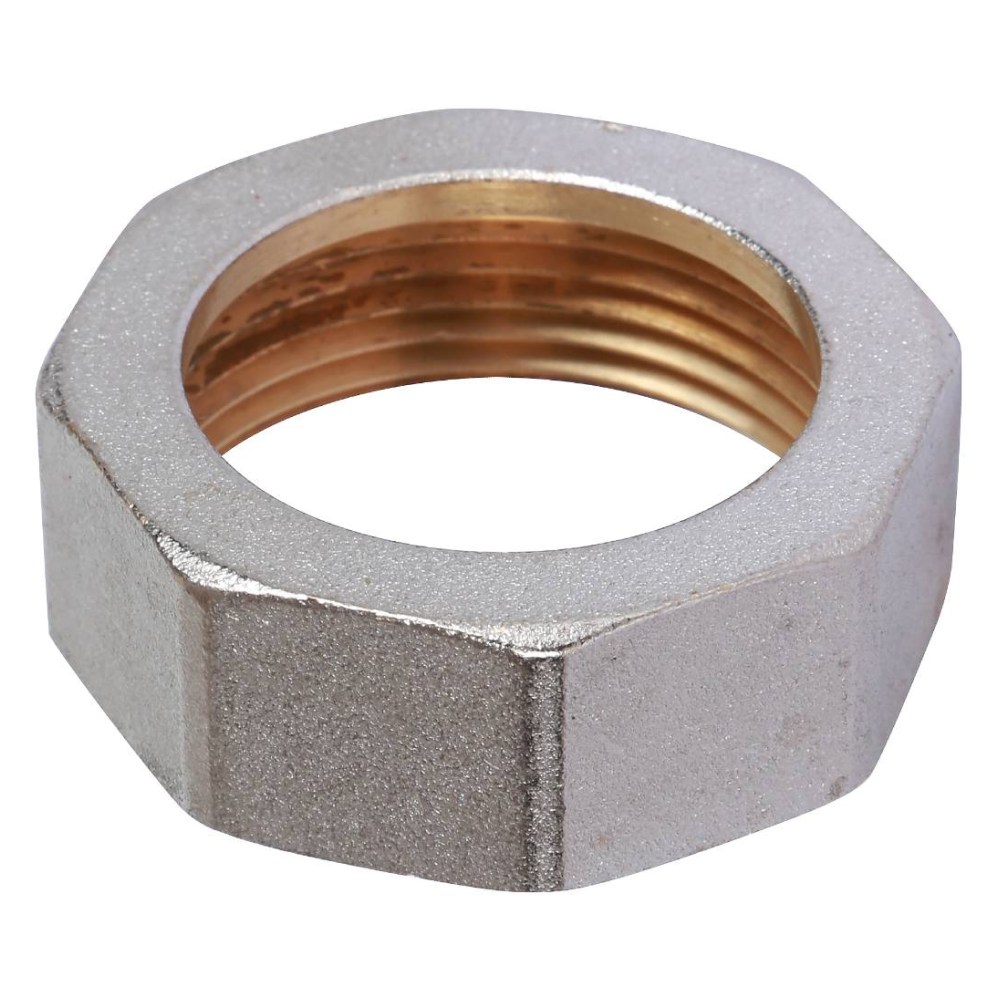 Кран шаровой с американкой 1" ВР-НР, ручка бабочка / Rommer фото на multiBOX