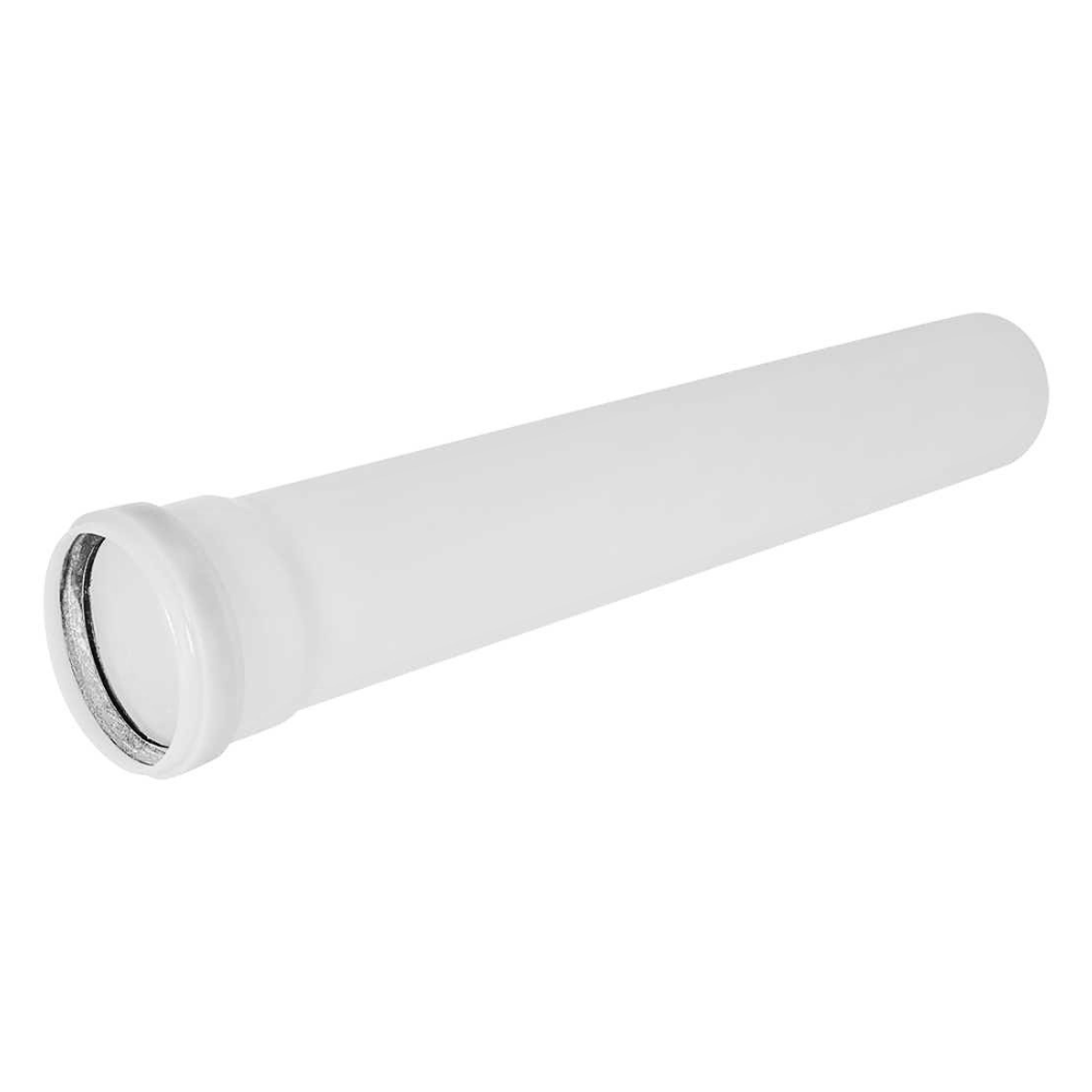 Удлинитель D80 п-м L500 мм, конденсационный / Rommer фото на multiBOX