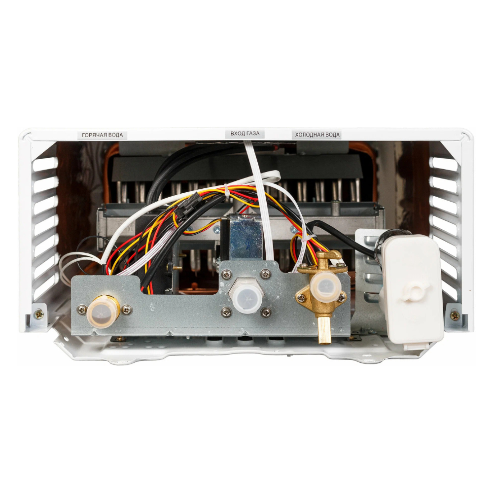 Газовая колонка SUARI S12 EM / Kotitonttu фото на multiBOX