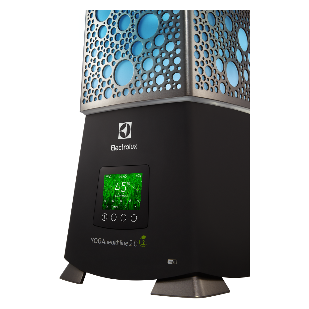 Увлажнитель воздуха ECOBIOCOMPLEX EHU-3910D YOGAhealthline 2.0 / Electrolux фото на multiBOX