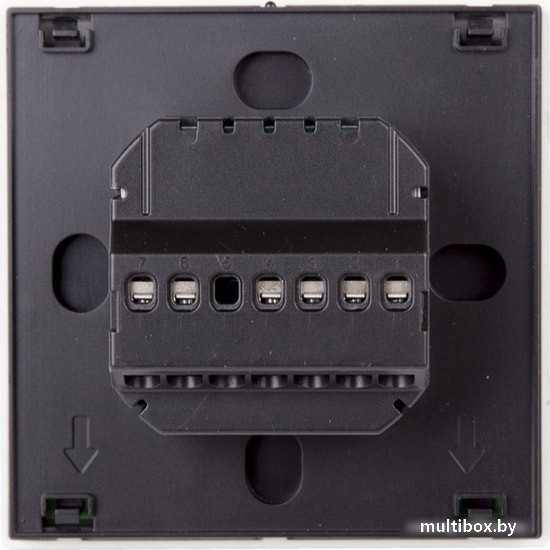 Терморегулятор R300B 51-0575 (черный) / Rexant фото на multiBOX