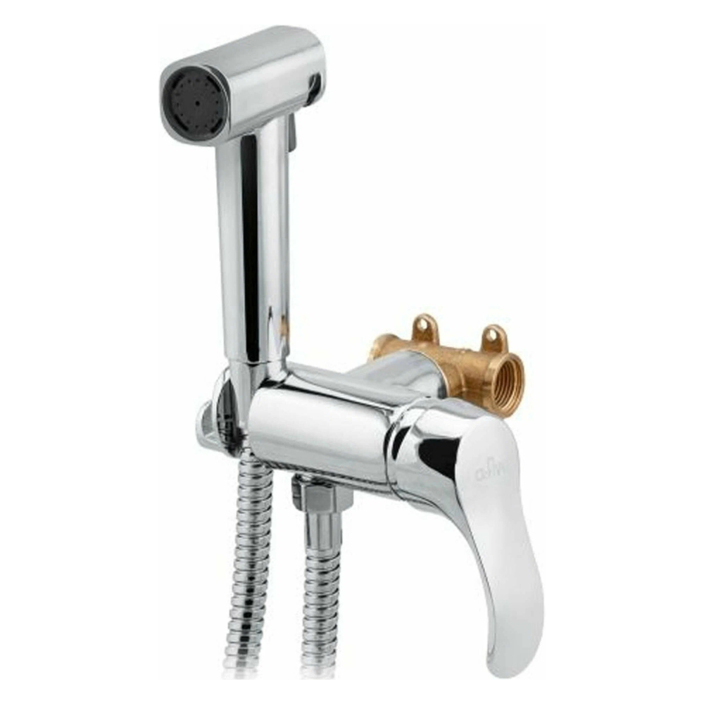 Смеситель для биде (Lt) D35, серия IRIS хром (A5-0245) / A-five фото на multiBOX