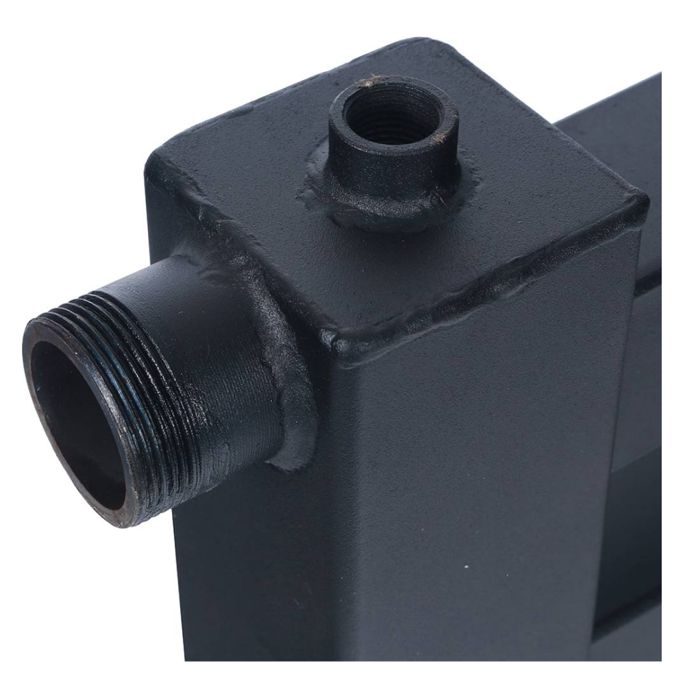 Коллектор  с гидроразделителем на 1+1+1 контура / Rommer фото на multiBOX