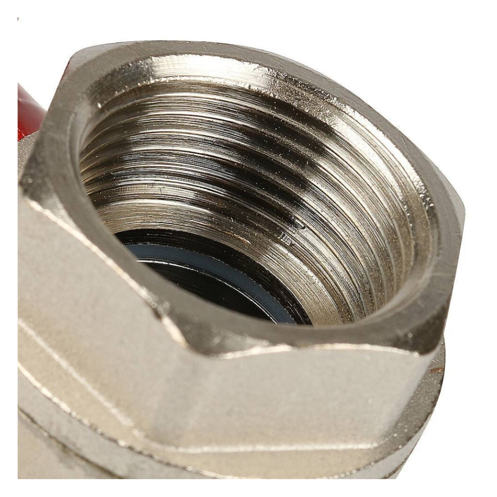 Кран шаровый VIENNA 118, 3/4" ВР-ВР стандартный проход, ручка бабочка / Itap фото на multiBOX