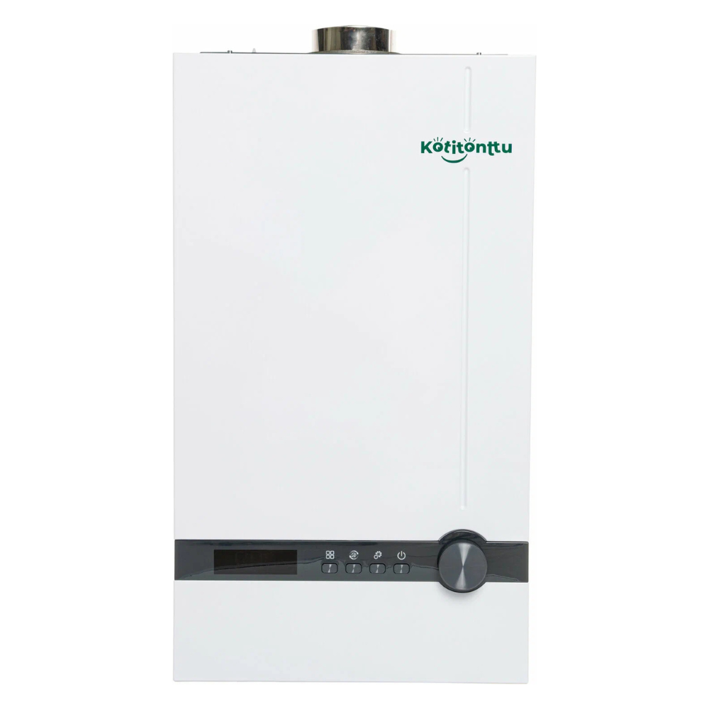 Газовый котел SUARI S-24 DК / Kotitonttu фото на multiBOX