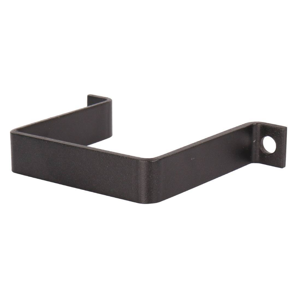 Кронштейн для крепления коллекторов со скобой 80 мм / Rommer фото на multiBOX