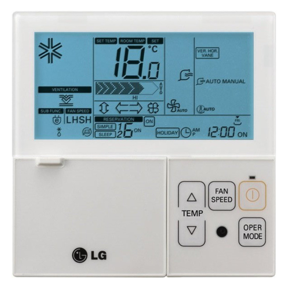 Внутренний канальный блок CM24R / LG фото на multiBOX