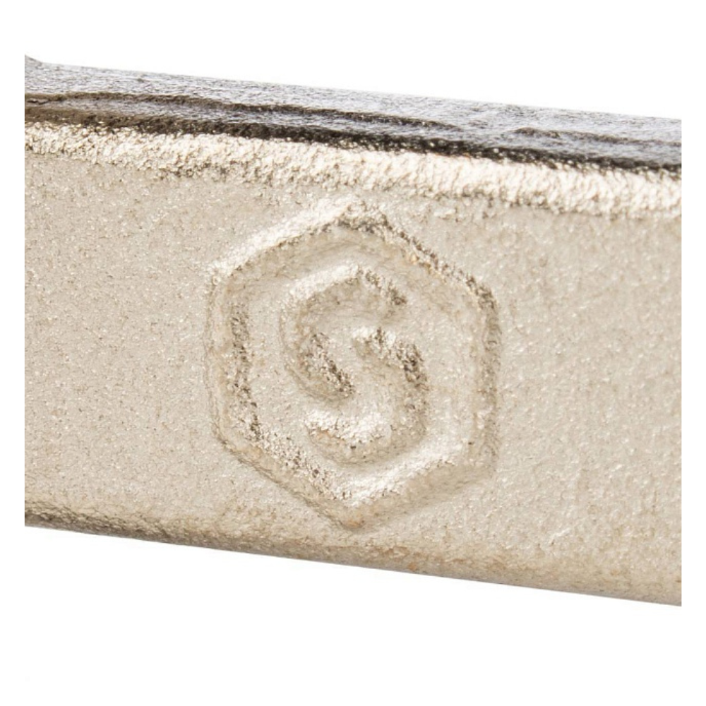 Узел нижнего подключения радиатора 3/4" для двухтрубной системы, прямой / Stout фото на multiBOX