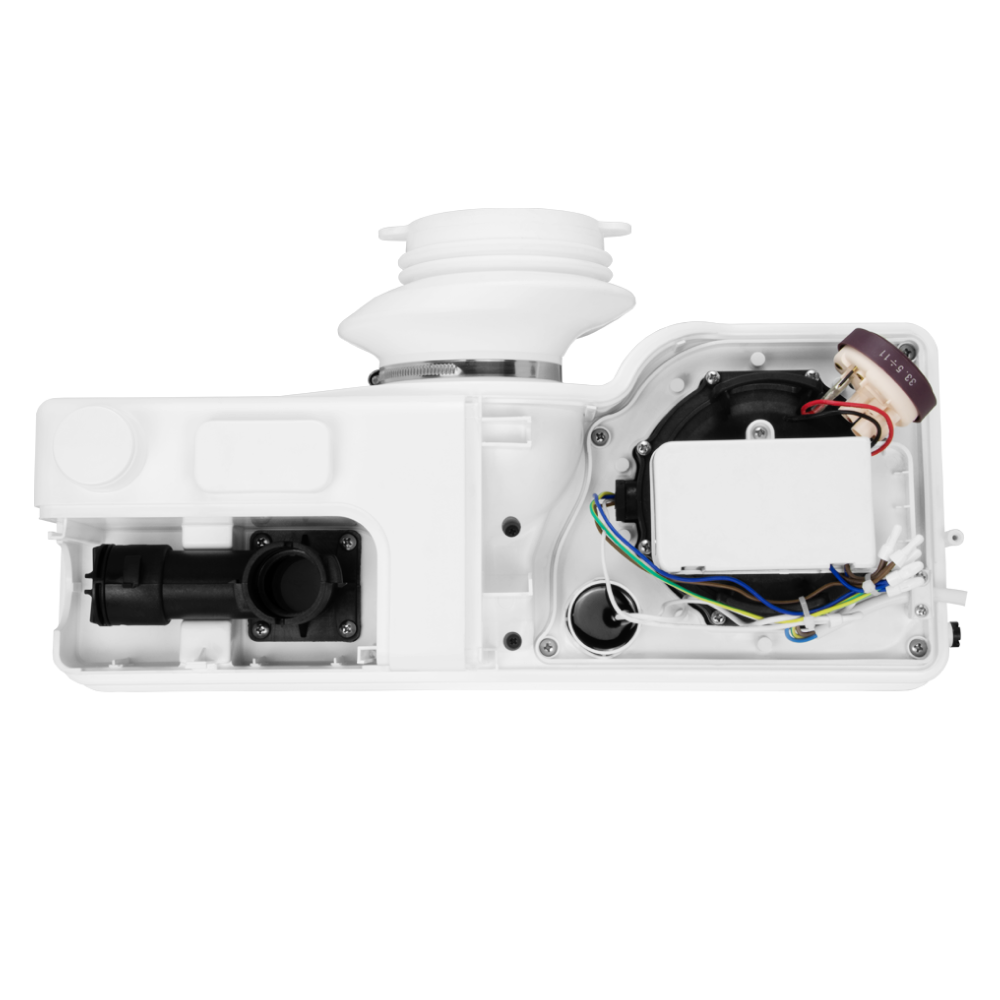 Канализационная установка STP-800 / Jemix фото на multiBOX