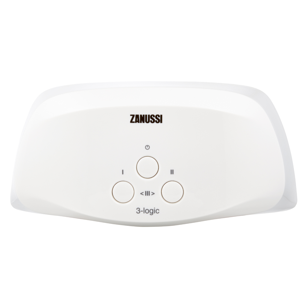Водонагреватель проточный 3-LOGIC 3,5 TS / Zanussi фото на multiBOX