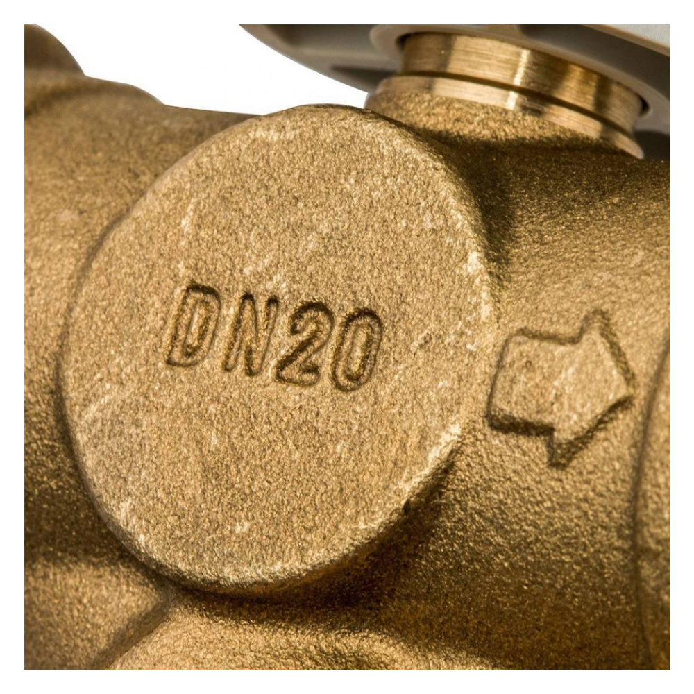 Балансировочный вентиль SRVOL-IG 3/4" ВР, DN20 / Watts фото на multiBOX