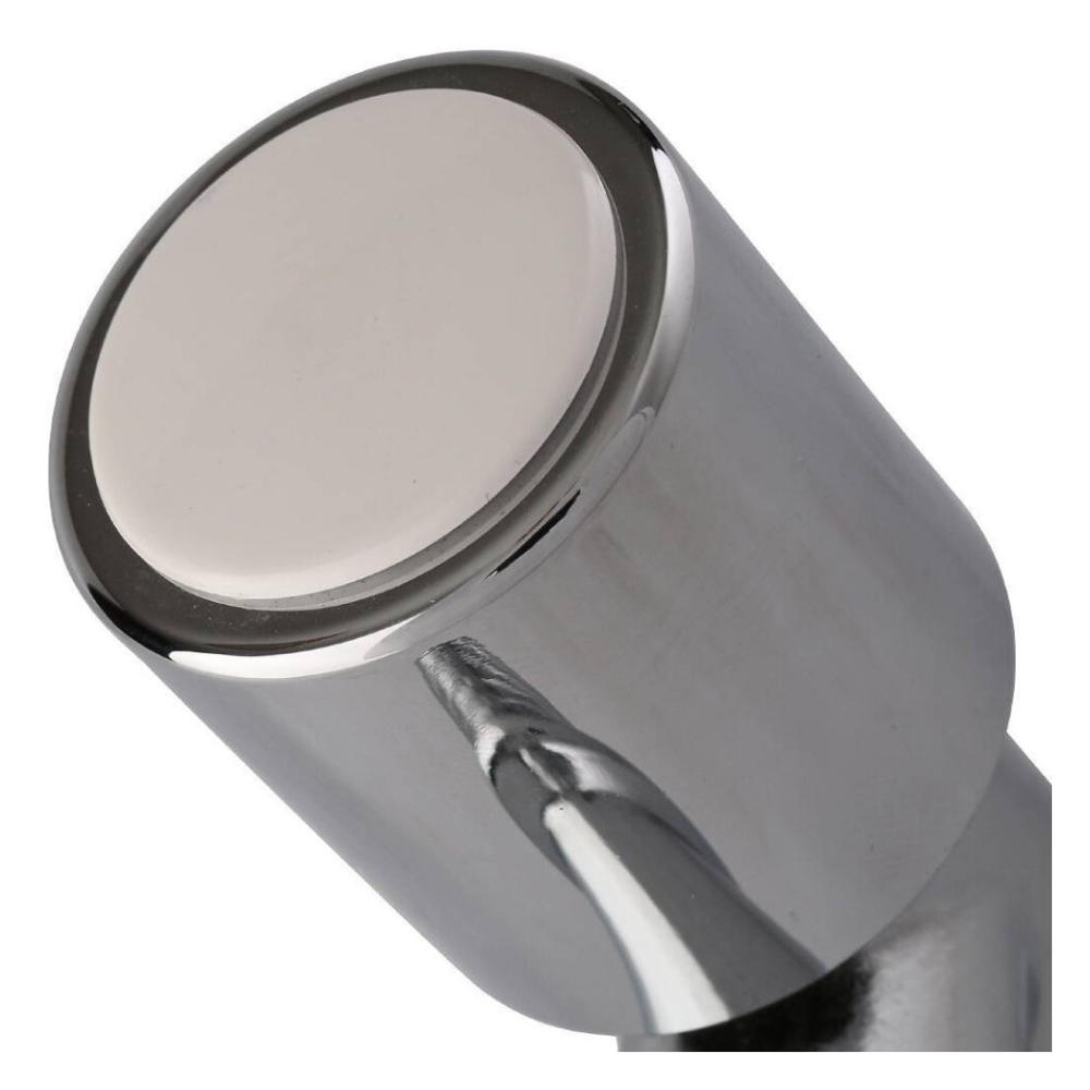 Вентиль 250, 1/2"х3/4" НР-НР для стиральной машины, хромированный / Itap фото на multiBOX