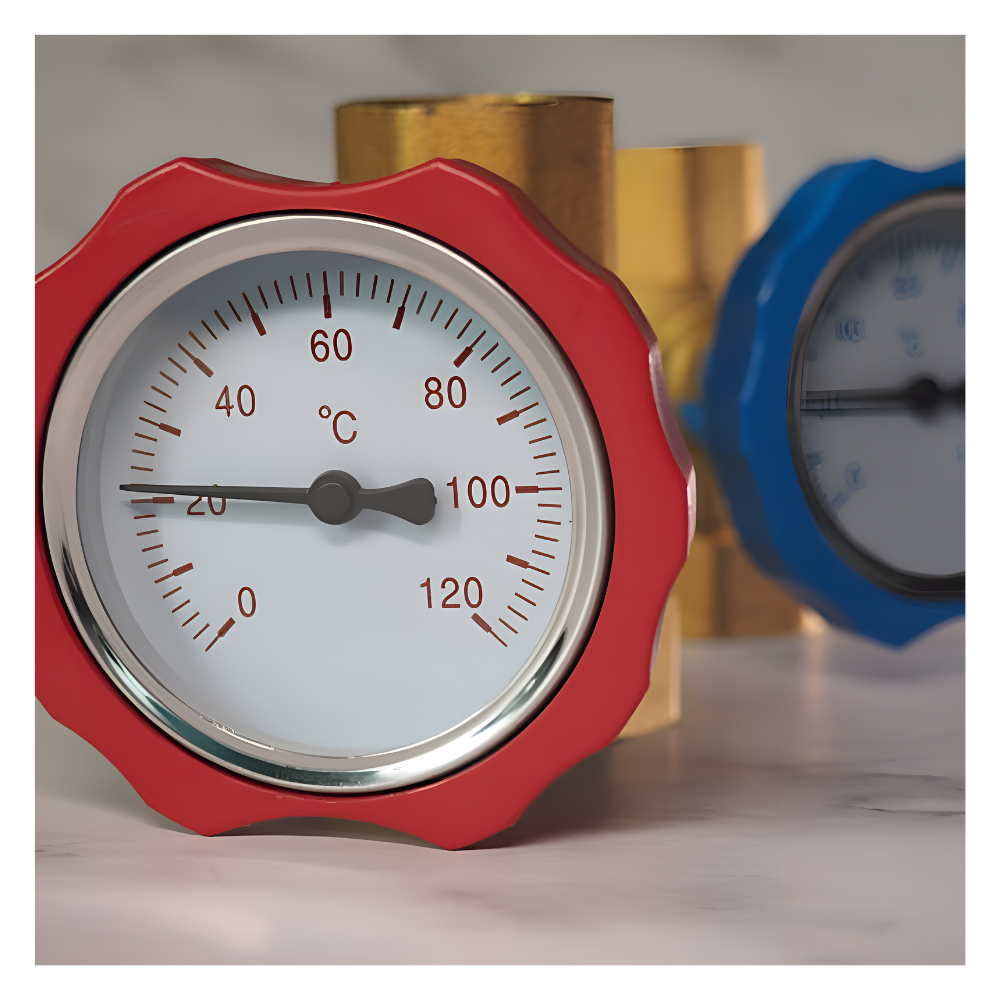 Насосная группа с 3-х ходовым смесителем 1", без насоса и теплоизоляции / Rommer фото на multiBOX