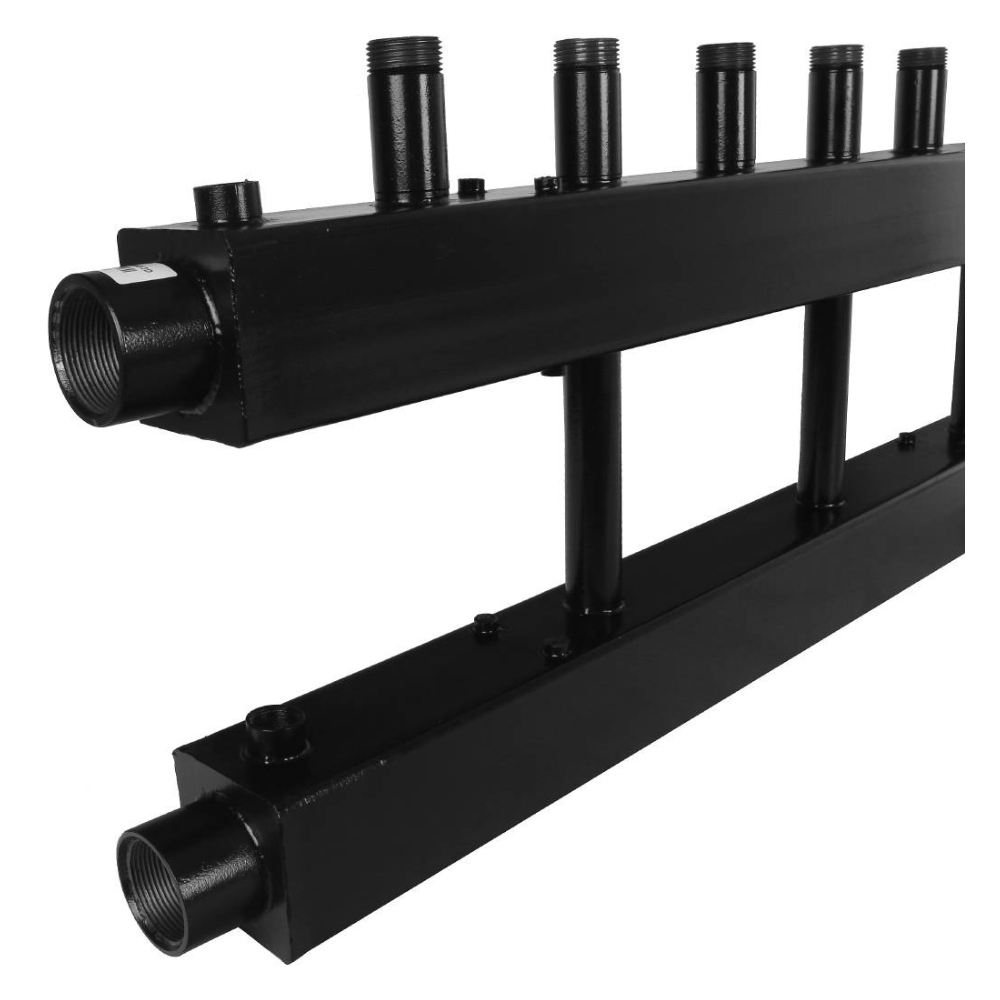 Распределительный коллектор КК-25М/125/40/3 D (001.22.0218) / Askon фото на multiBOX