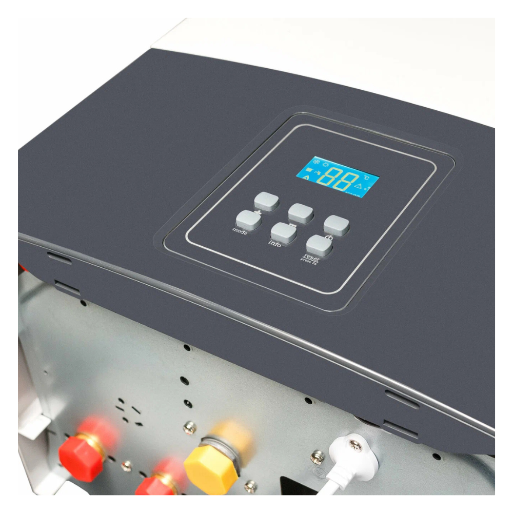 Газовый котел TOIVO T24 DK / Kotitonttu фото на multiBOX