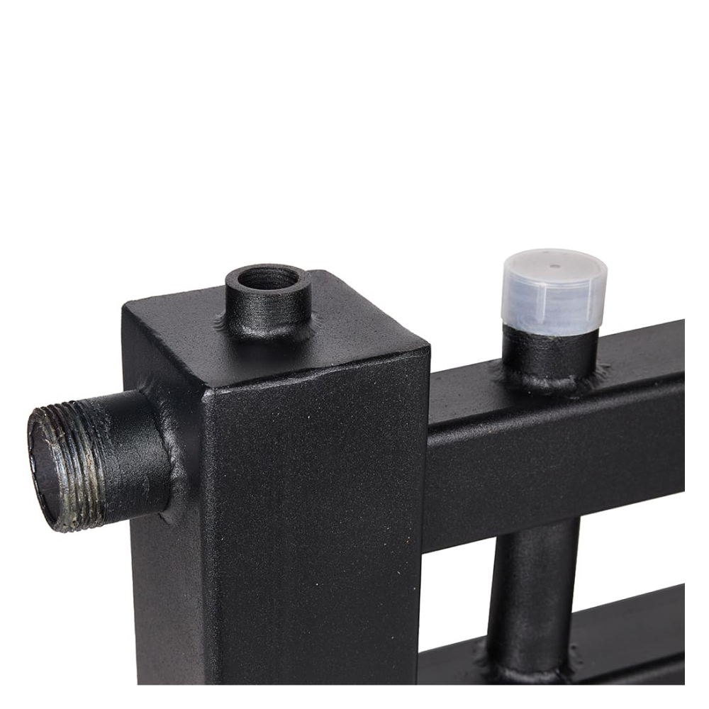 Коллектор с гидроразделителем на 3+2+1 контура до 60 кВт / Rommer фото на multiBOX