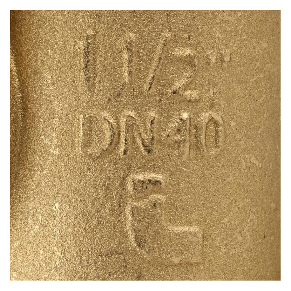 Фильтр сетчатый 192, 1 1/2" 500 мкр / Itap фото на multiBOX