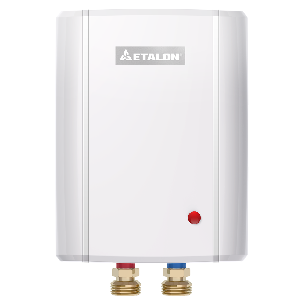 Водонагреватель проточный PLUS 4500 / Etalon фото на multiBOX