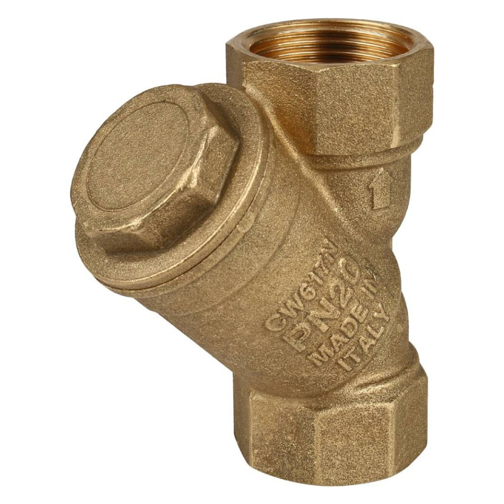 Фильтр сетчатый 192, 1" 500 мкр / Itap фото на multiBOX