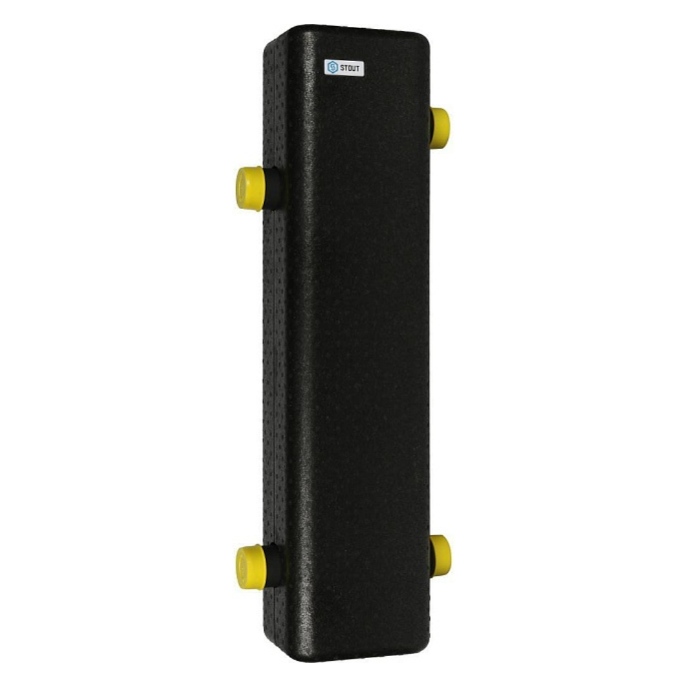 Гидравлическая стрелка 8 м3/час / Stout фото на multiBOX