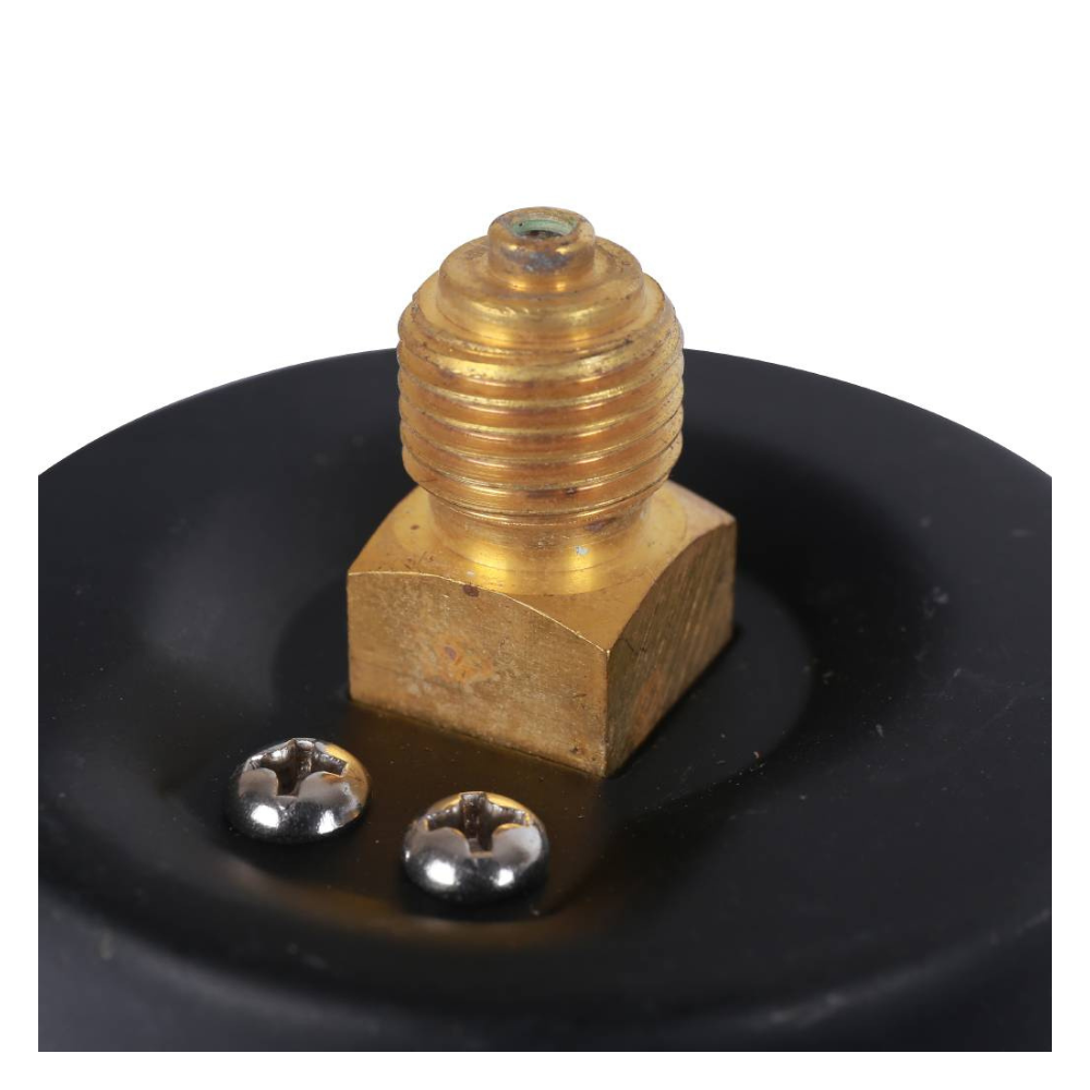 Манометр осевой ТМ-310Т.00 63 мм G1/4", 0...1 MPa, кт 2.5 / Росма фото на multiBOX