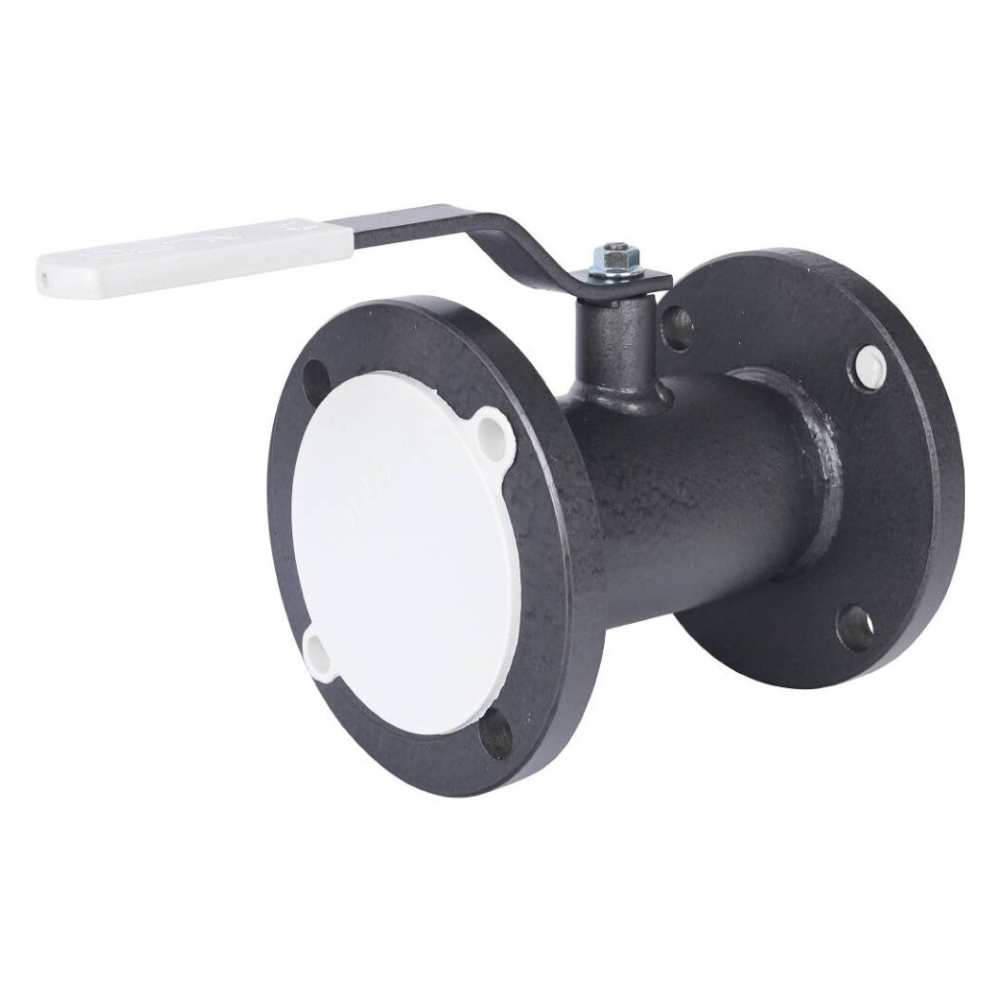 Кран шаровой КШФ Ду65 Ру 2,5 МПа из Ст.20 / ALSO фото на multiBOX