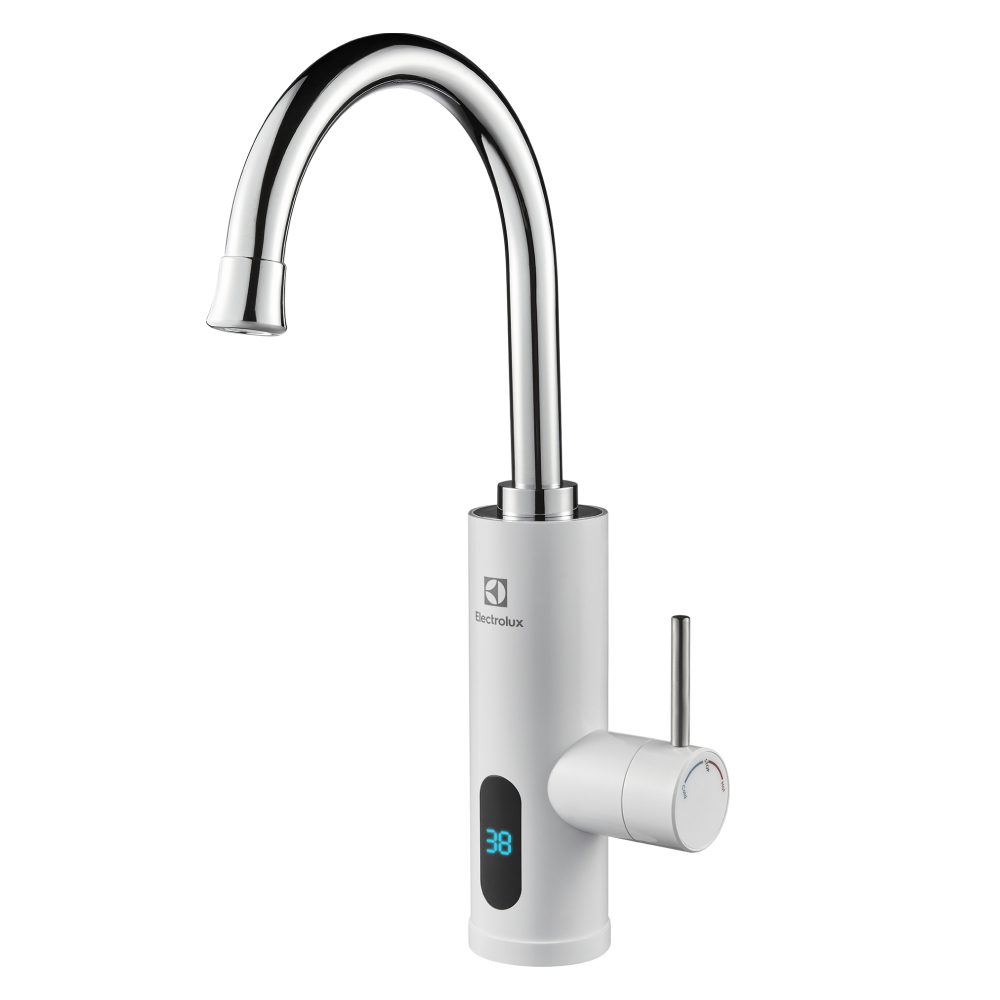Водонагреватель проточный TAPTRONIC (белый) / Electrolux фото на multiBOX