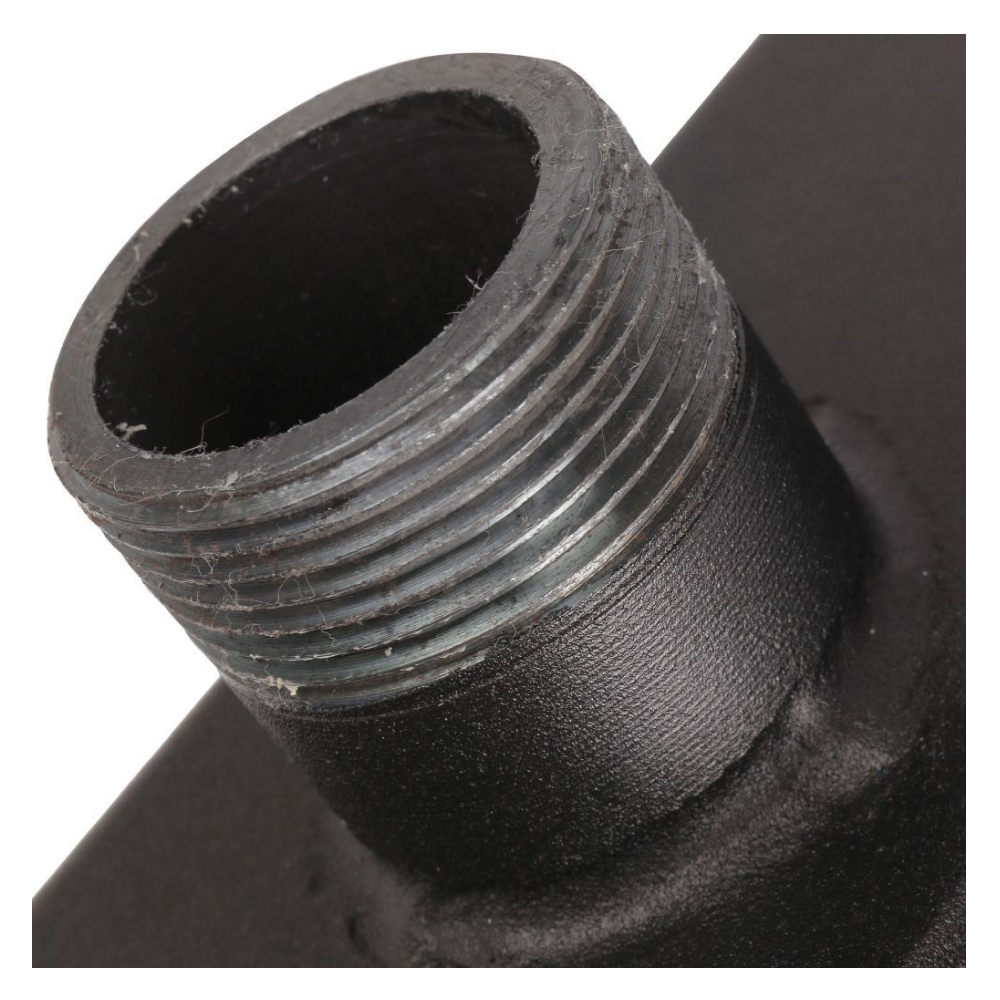 Распределительный коллектор на 2 отопит. контура 1х1 1/4" / Rommer фото на multiBOX