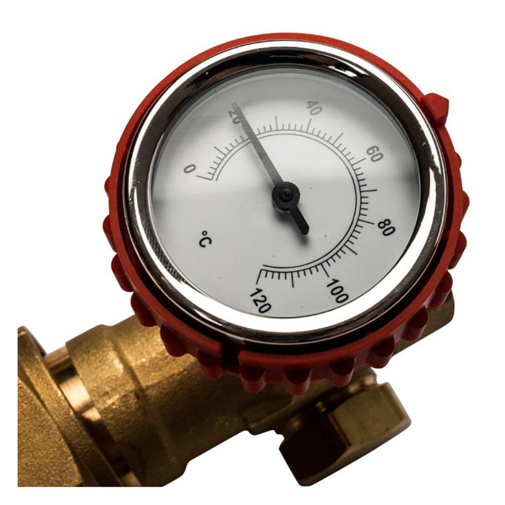 Насосная группа с прямым контуром 1" в теплоизоляции, без насоса / Stout фото на multiBOX