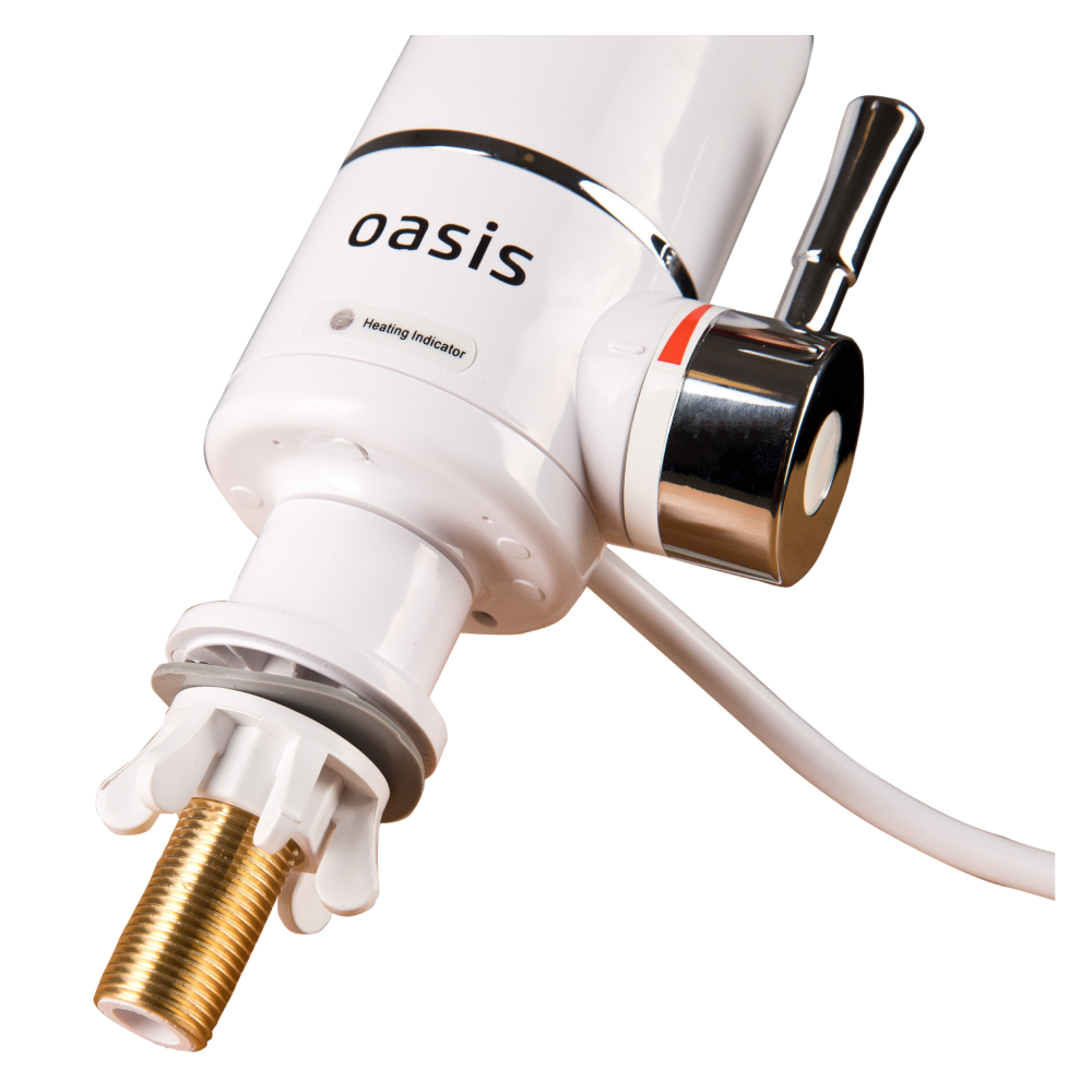 Водонагреватель проточный KP-P / Oasis фото на multiBOX