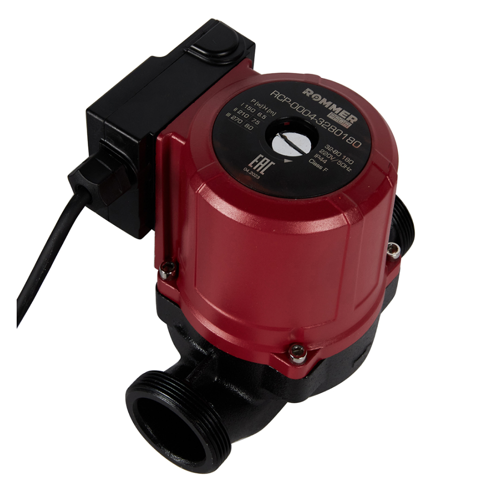 Циркуляционный насос PROFI 32/80-180 / Rommer фото на multiBOX