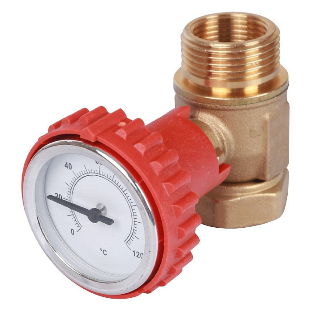 Насосная группа с 3-х ходовым смесителем 3/4" в теплоизоляции, без насоса / Stout фото на multiBOX