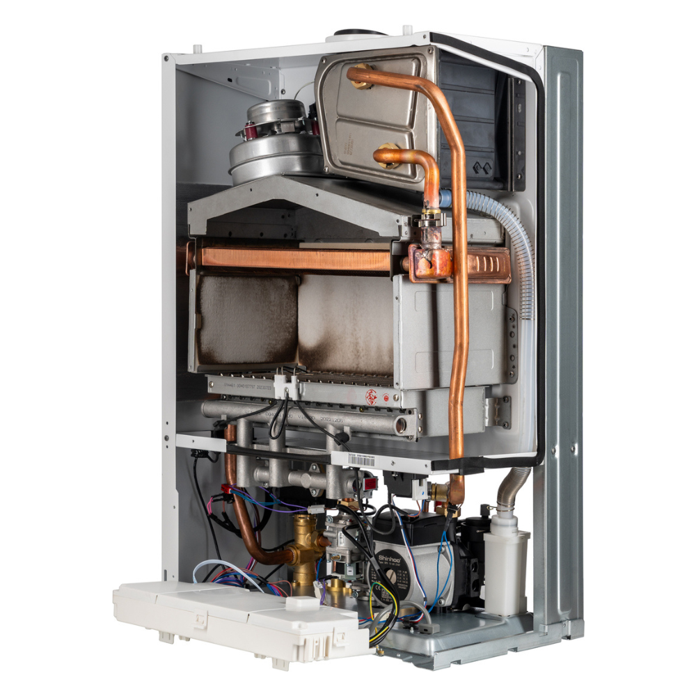 Газовый котел GREENLINE 1.35 TiW / Haier фото на multiBOX