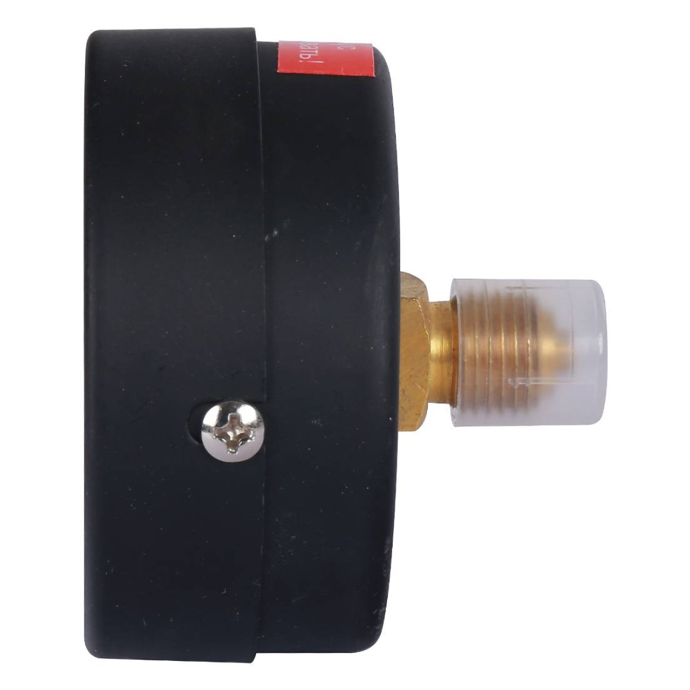 Манометр осевой ТМ-310Т.00 63 мм G1/4", 0...1 MPa, кт 2.5 / Росма фото на multiBOX