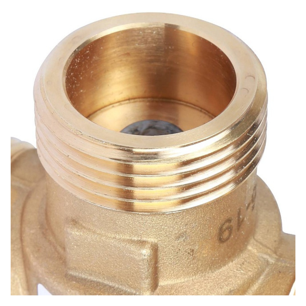 Термостатический смесительный клапан 1" НР, 35-60°С, KVs 1.6 / Stout фото на multiBOX