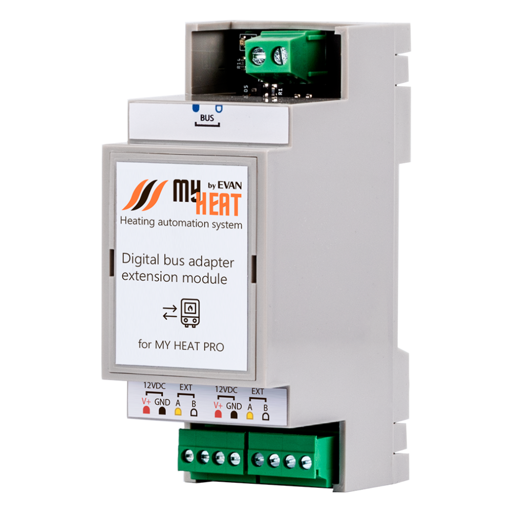 Адаптер цифровой шины для MY HEAT PRO / MyHeat фото на multiBOX