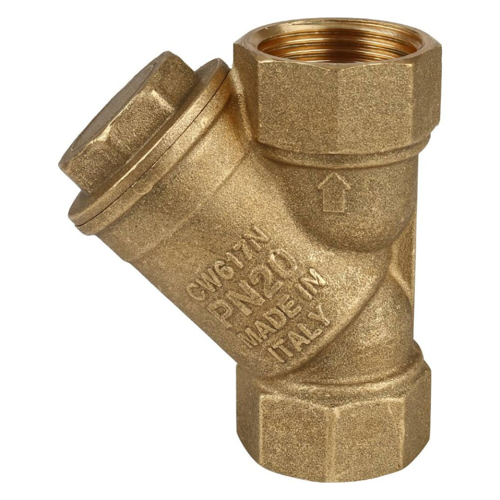 Фильтр сетчатый 192, 1" 500 мкр / Itap фото на multiBOX