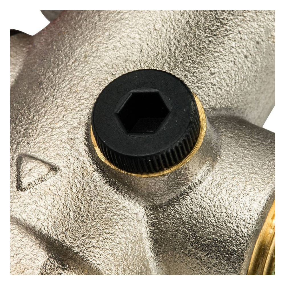 Группа безопасности для бойлера SFR-GSM SV/NA 52 x 1", 7 бар (вращаемый сброс с разрывом струи) / Watts фото на multiBOX