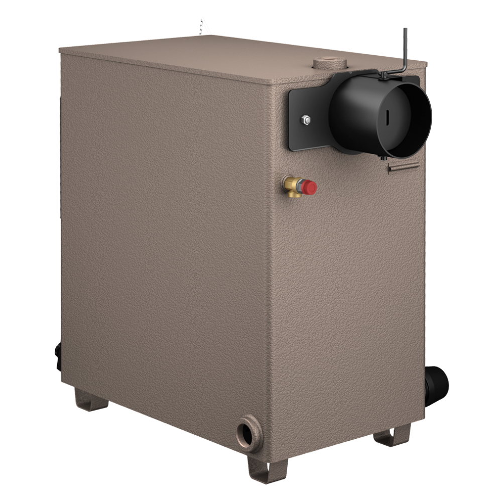 Твердотопливный котел КАРАКАН 30ТЭГ 3 / СТЭН фото на multiBOX