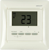 Терморегулятор RX-511H 51-0567 (бежевый) / Rexant фото на multiBOX