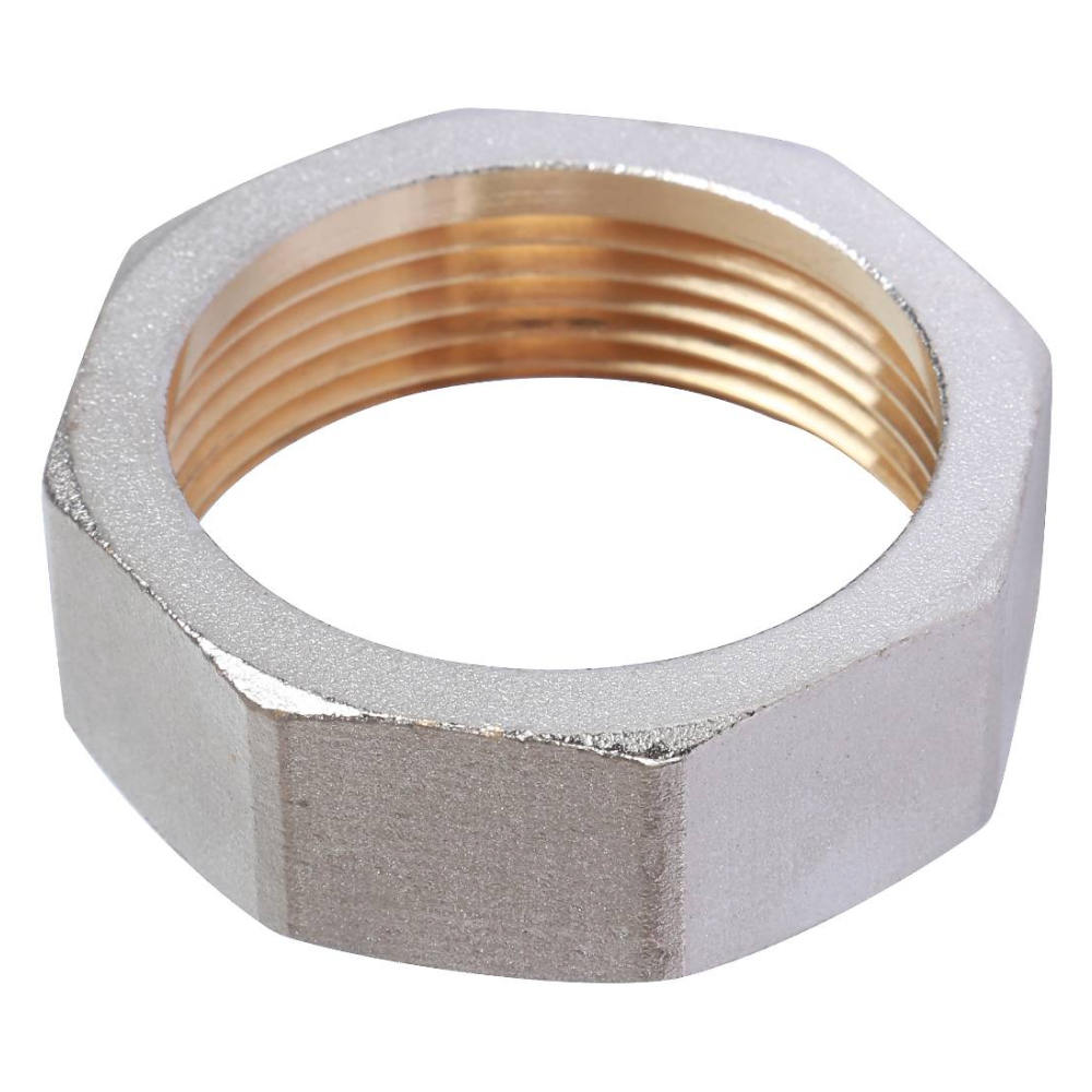 Кран шаровой с американкой 3/4" ВР-НР, ручка бабочка / Rommer фото на multiBOX