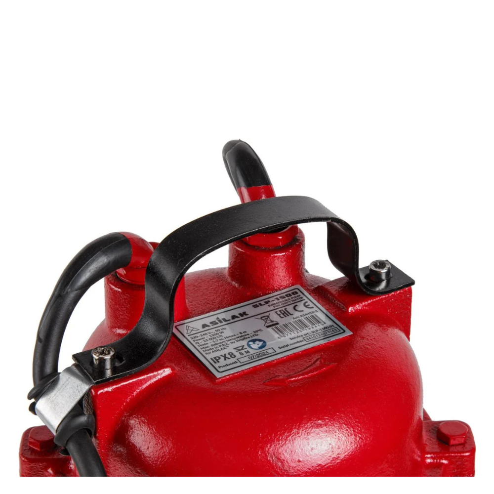 Дренажный насос SLP-1500 / Asilak фото на multiBOX