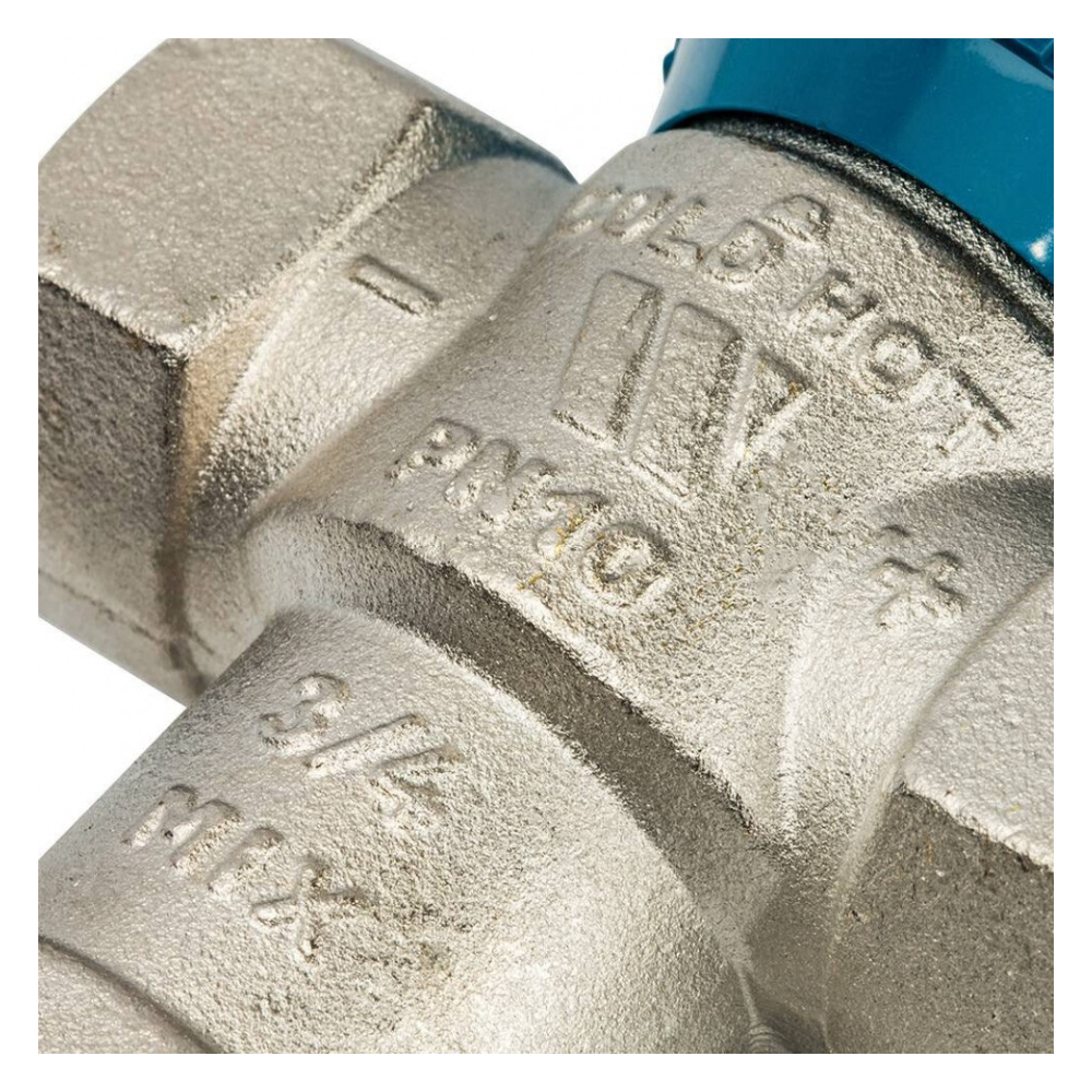 Термостатический смесительный клапан AQUAMIX 1" ВР, 25-50°С, KVs 2.1 / Watts фото на multiBOX