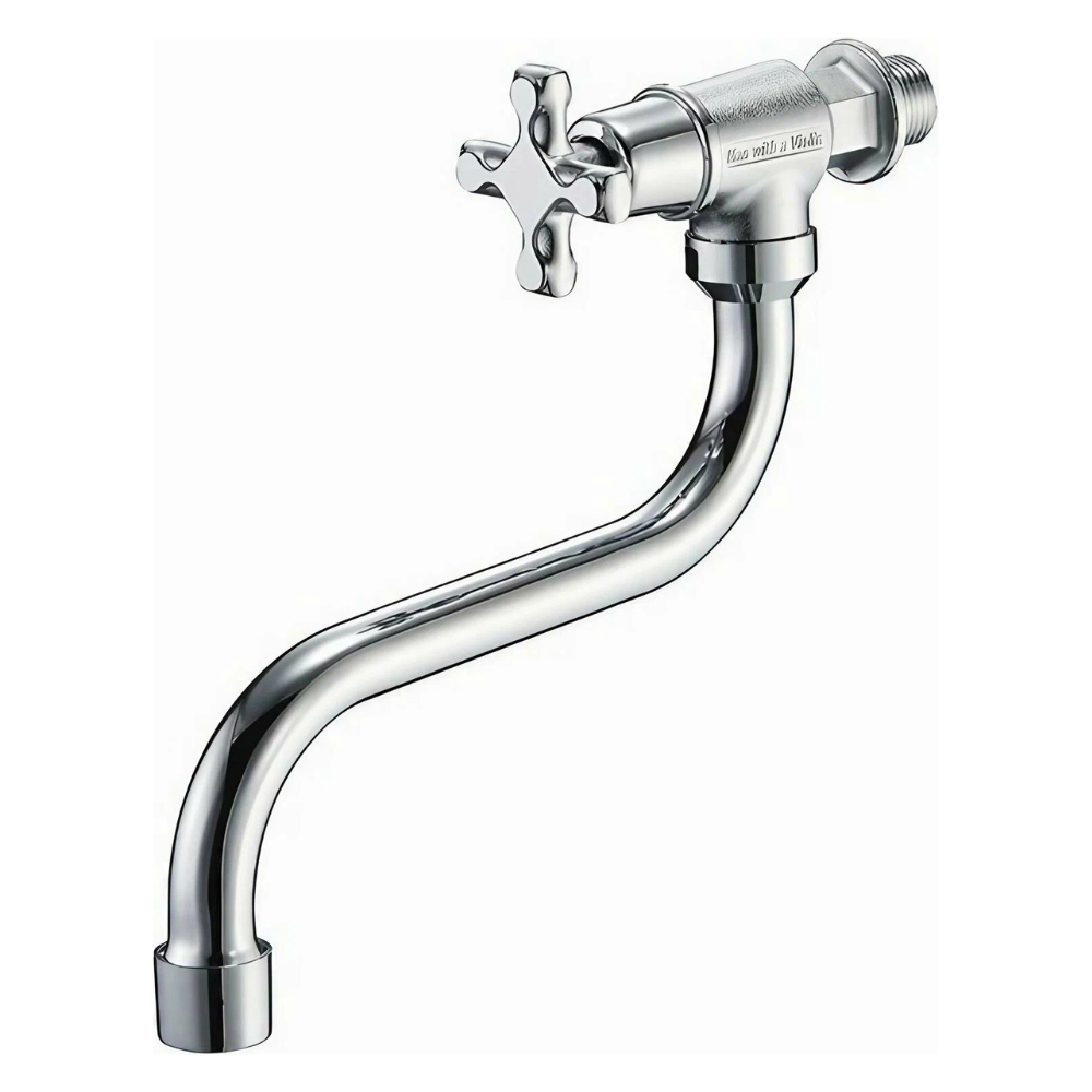 Моно-смеситель для умывальника вентильный (тип I), серия 600 (EC0601) / Econoce фото на multiBOX