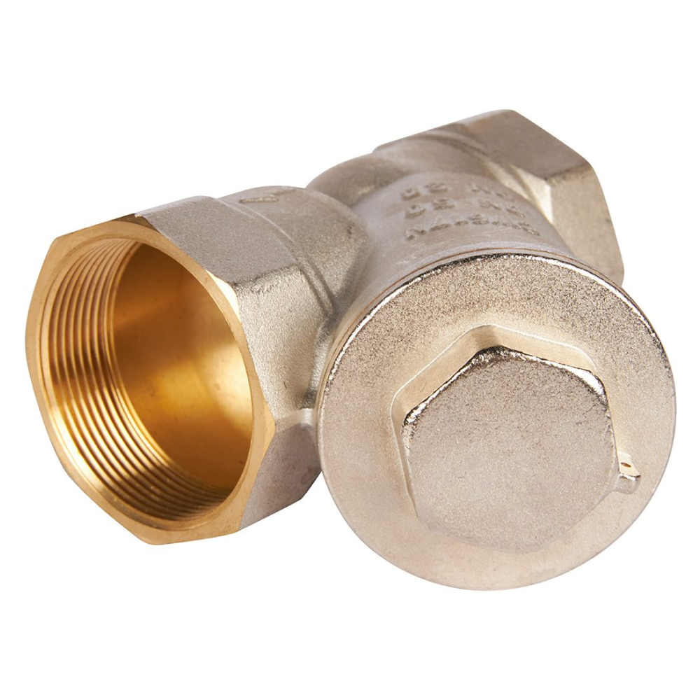 Фильтр грубой очистки 2" ВР-ВР косой, 500 мкр / Rommer фото на multiBOX